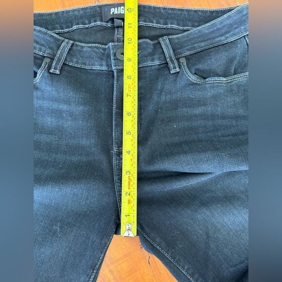 Paige Verdugo jeans sz 32 - Picture 5 of 10